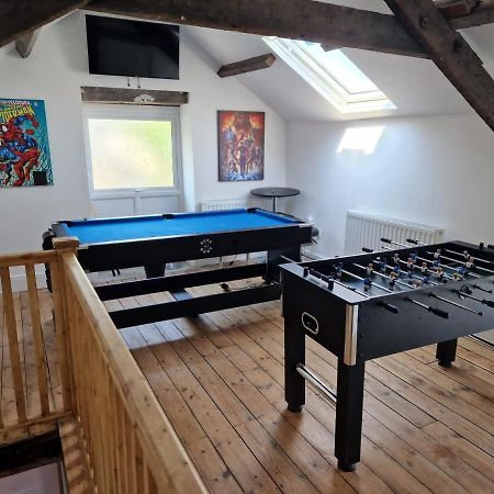 Snowdon House, 8 Bedrooms, Sleep 16, Close To Blackrock Sand Porthmadog Kültér fotó